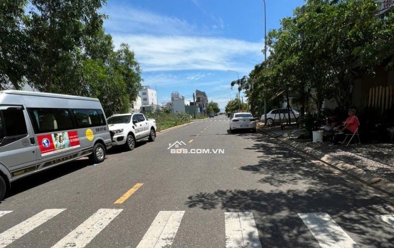 Con đi du học - bán bớt lô đất đẹp tại KDC Hùng Vương - Tuệ Tĩnh - Phú Hài - Phan Thiết
